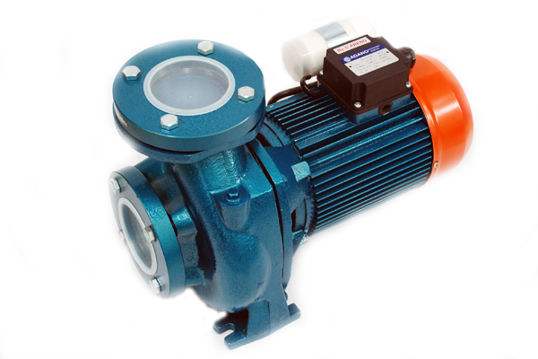 ปั๊มน้ำหอยโข่ง SINGLE PHASE ADANO AD 300 FL